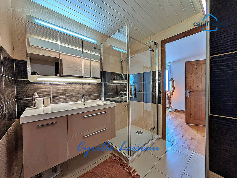 Appartement à PUBLIER