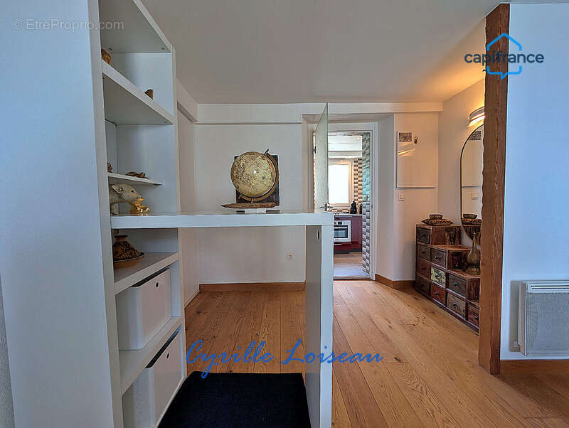 Appartement à PUBLIER