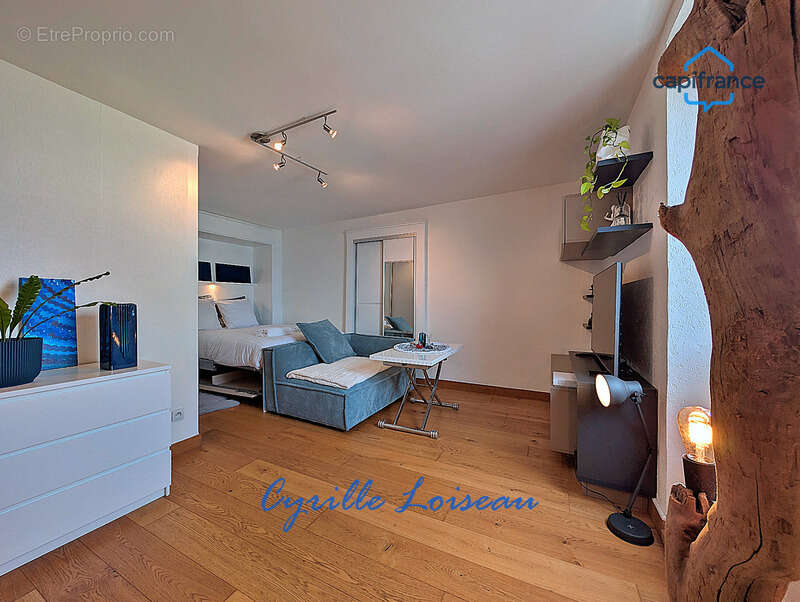 Appartement à PUBLIER