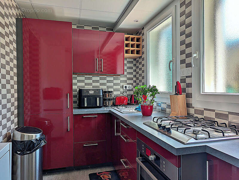 Appartement à PUBLIER