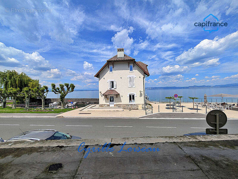 Appartement à PUBLIER