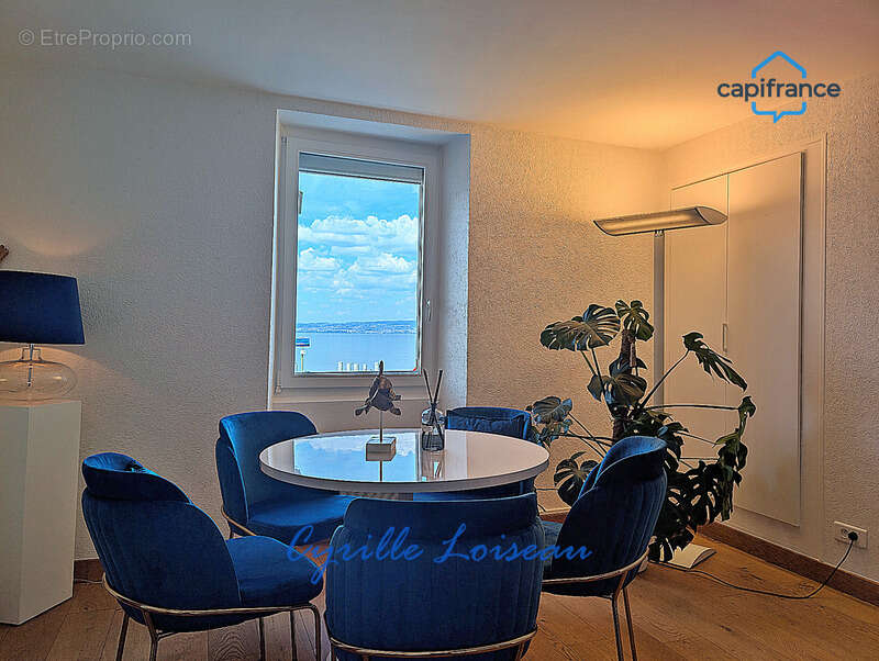 Appartement à PUBLIER