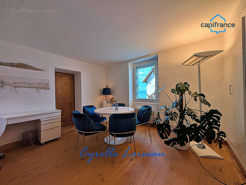 Appartement à PUBLIER