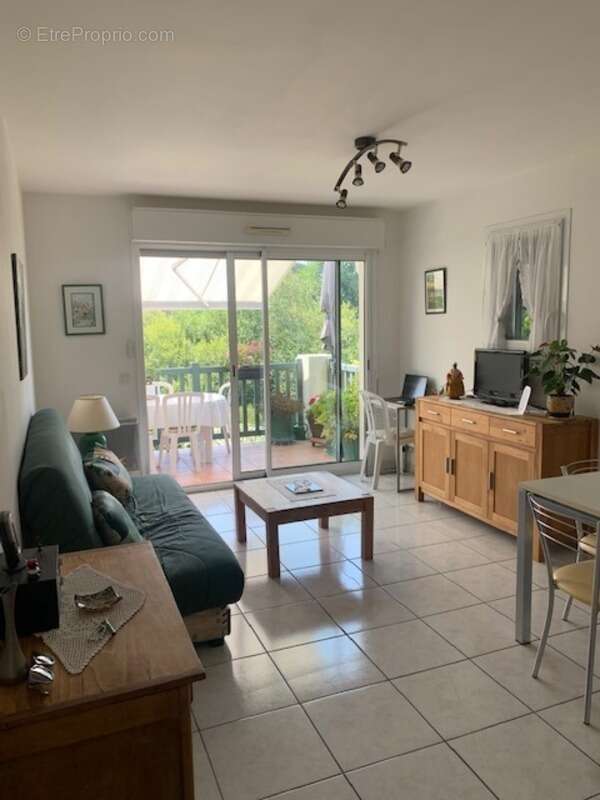 Appartement à URRUGNE