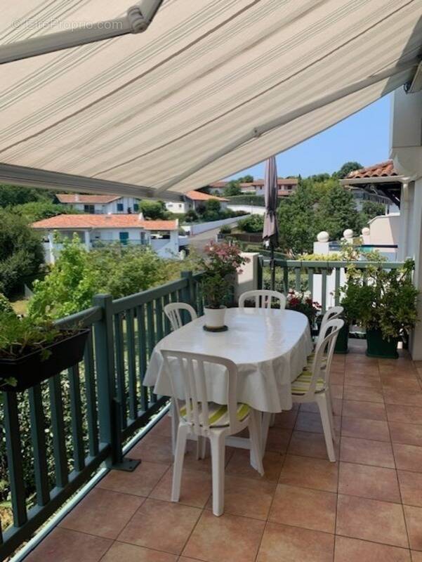 Appartement à URRUGNE