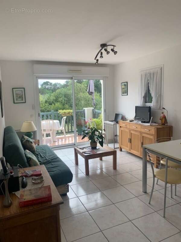 Appartement à URRUGNE