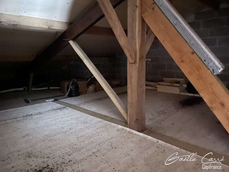 Maison à AVAILLES-LIMOUZINE