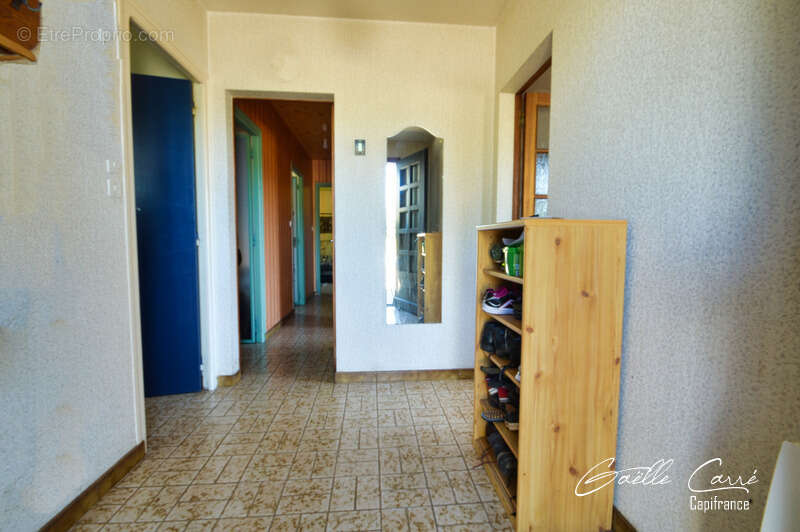 Maison à AVAILLES-LIMOUZINE