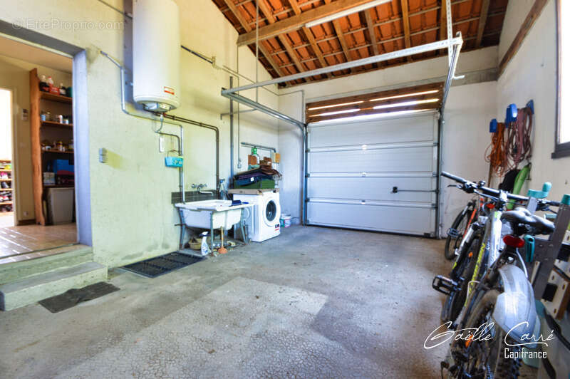 Maison à AVAILLES-LIMOUZINE