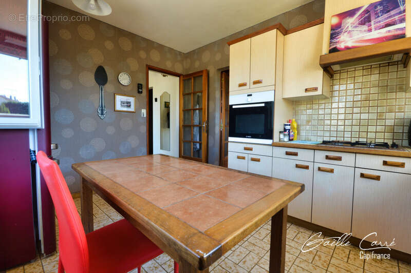 Maison à AVAILLES-LIMOUZINE