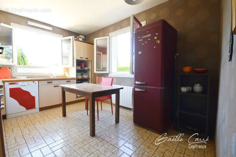 Maison à AVAILLES-LIMOUZINE