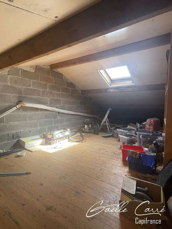 Maison à AVAILLES-LIMOUZINE