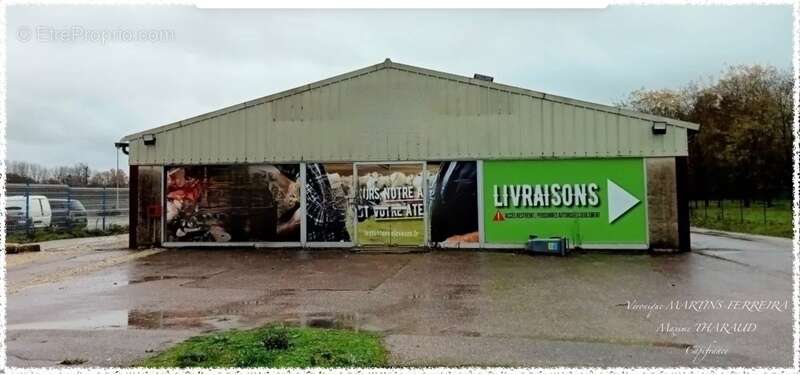 Commerce à SANCOINS