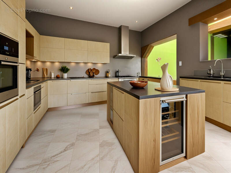 Maison à AIX-EN-OTHE