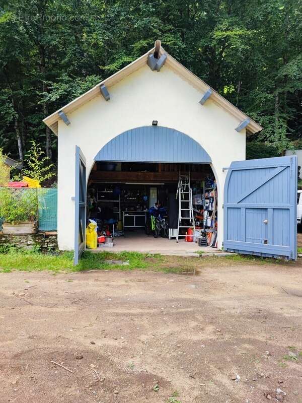 Maison à LA SALVETAT-SUR-AGOUT