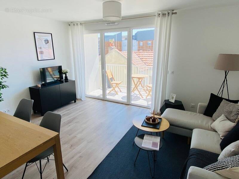 Appartement à LE HAVRE