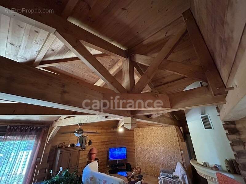 Maison à PREYSSAC-D&#039;EXCIDEUIL