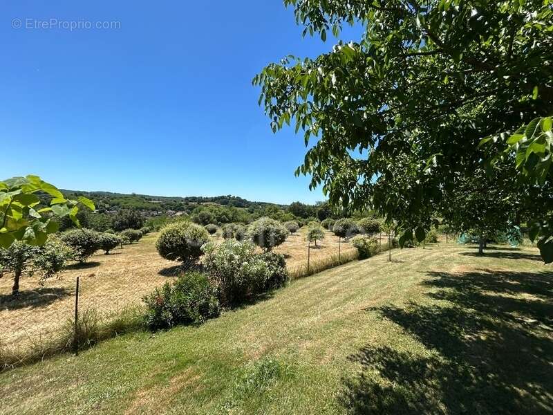 Maison à PREYSSAC-D&#039;EXCIDEUIL