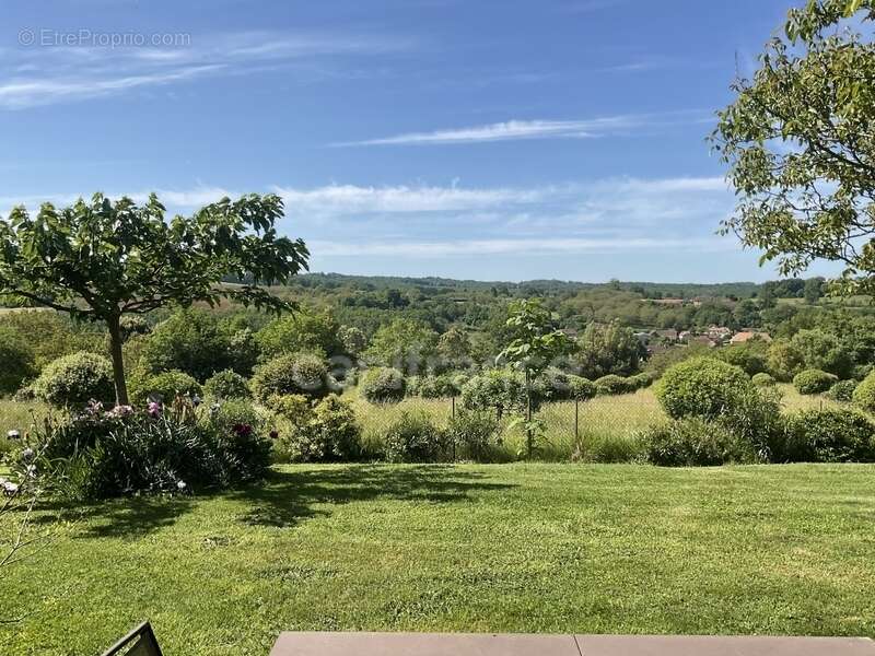 Maison à PREYSSAC-D&#039;EXCIDEUIL