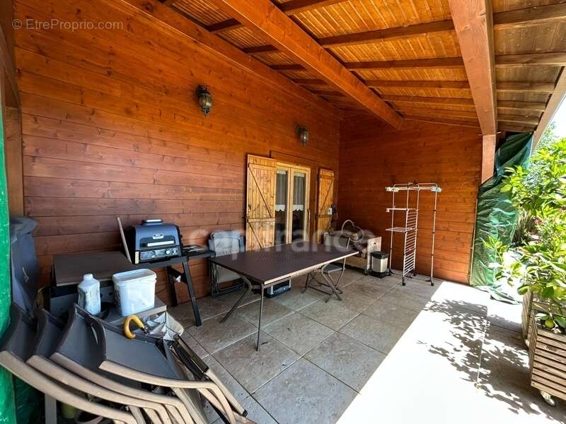 Maison à PREYSSAC-D&#039;EXCIDEUIL