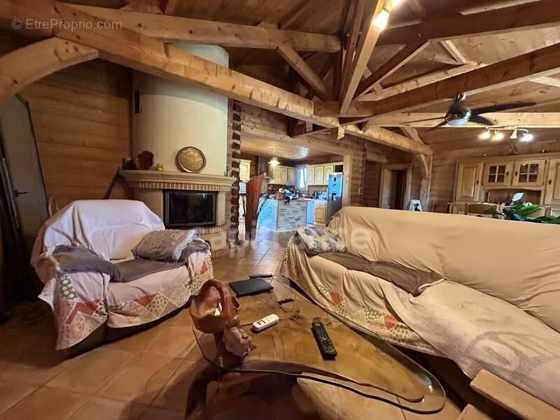 Maison à PREYSSAC-D&#039;EXCIDEUIL