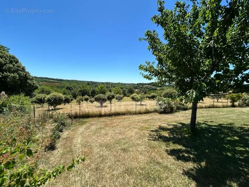Maison à PREYSSAC-D&#039;EXCIDEUIL