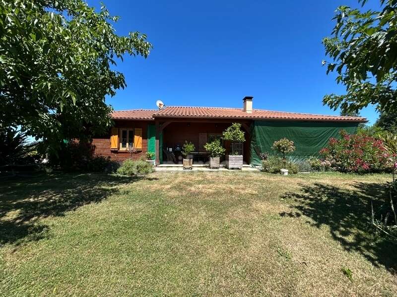 Maison à PREYSSAC-D&#039;EXCIDEUIL