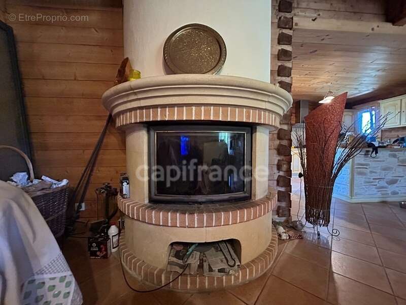 Maison à PREYSSAC-D&#039;EXCIDEUIL