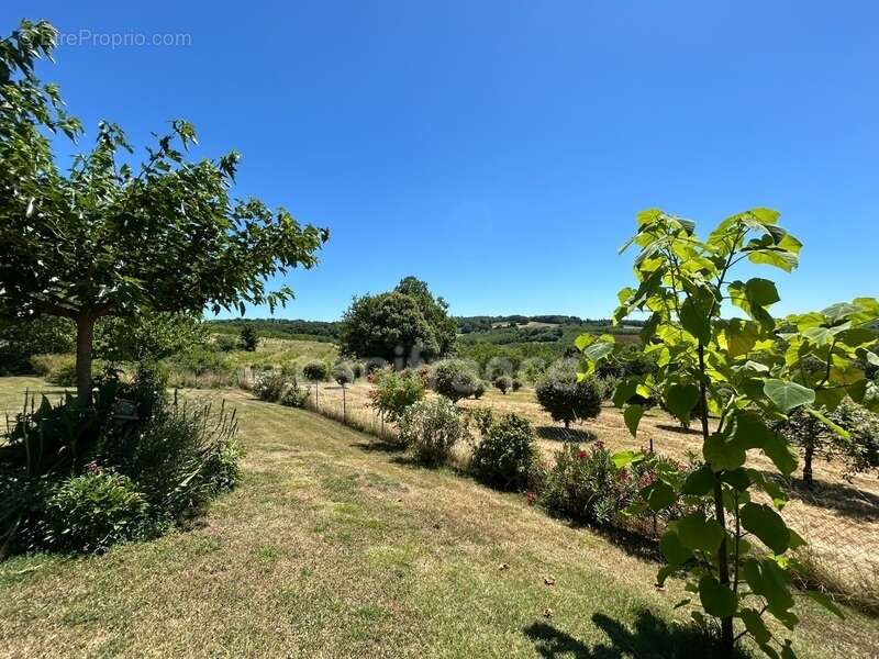 Maison à PREYSSAC-D&#039;EXCIDEUIL