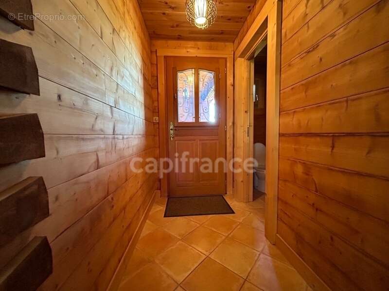 Maison à PREYSSAC-D&#039;EXCIDEUIL