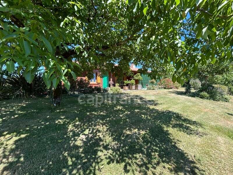 Maison à PREYSSAC-D&#039;EXCIDEUIL