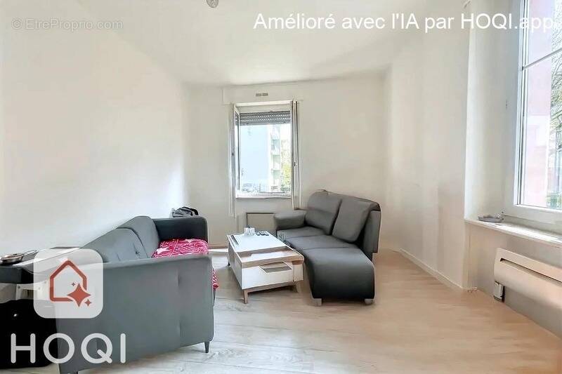 Appartement à MULHOUSE