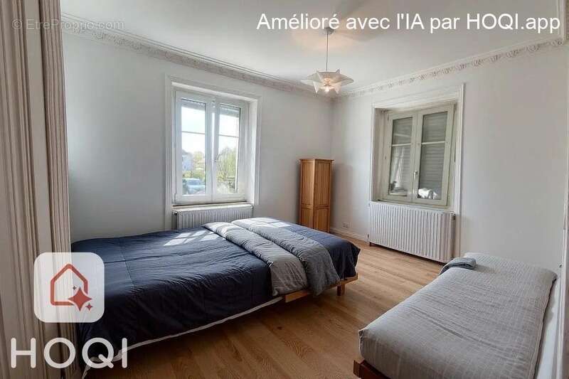 Appartement à MULHOUSE