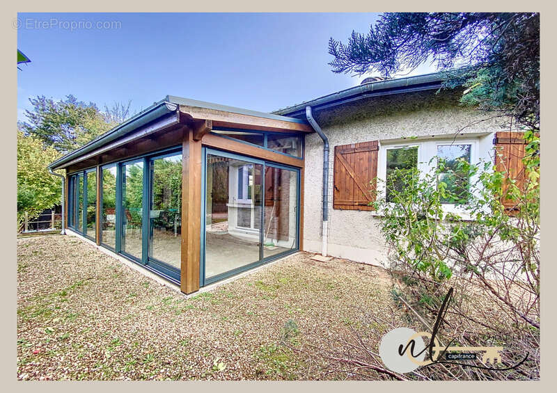 Maison à MESSIMY-SUR-SAONE