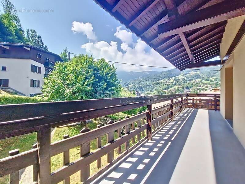 Maison à SAINT-GERVAIS-LES-BAINS