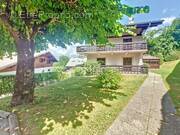 Maison à SAINT-GERVAIS-LES-BAINS