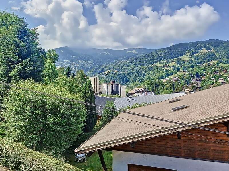 Maison à SAINT-GERVAIS-LES-BAINS