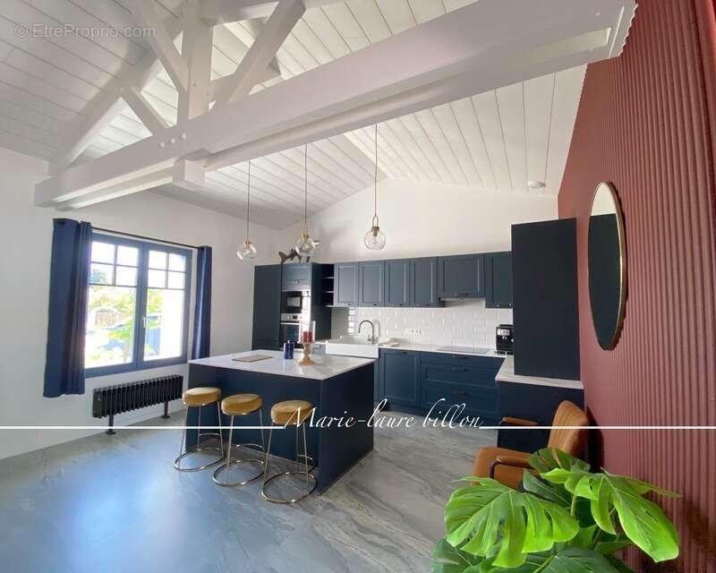 Maison à SAINT-GILLES-CROIX-DE-VIE