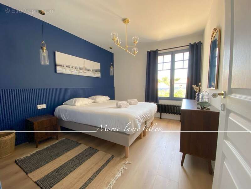 Maison à SAINT-GILLES-CROIX-DE-VIE