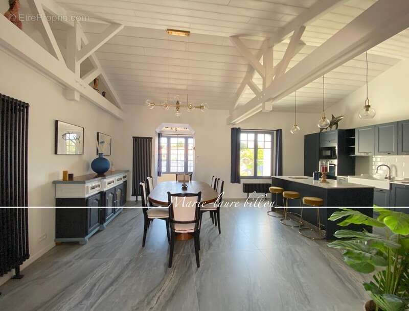 Maison à SAINT-GILLES-CROIX-DE-VIE