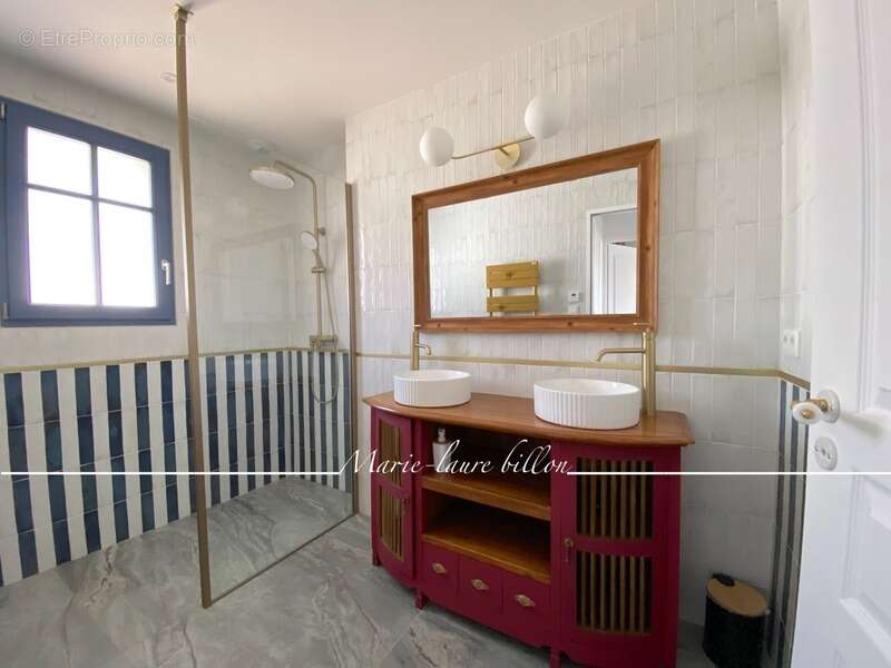 Maison à SAINT-GILLES-CROIX-DE-VIE