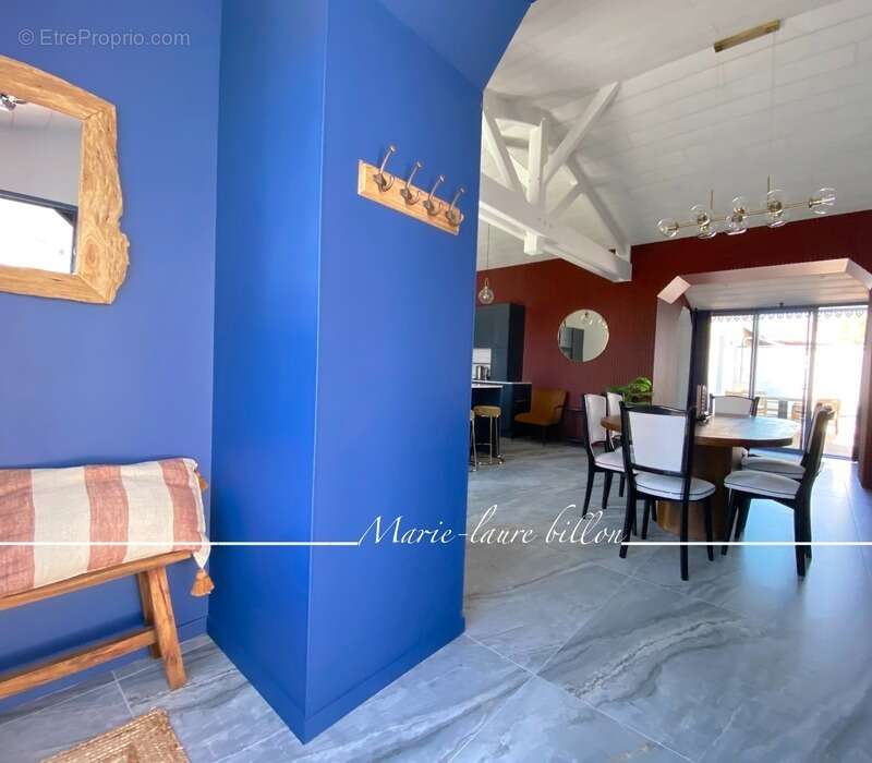 Maison à SAINT-GILLES-CROIX-DE-VIE