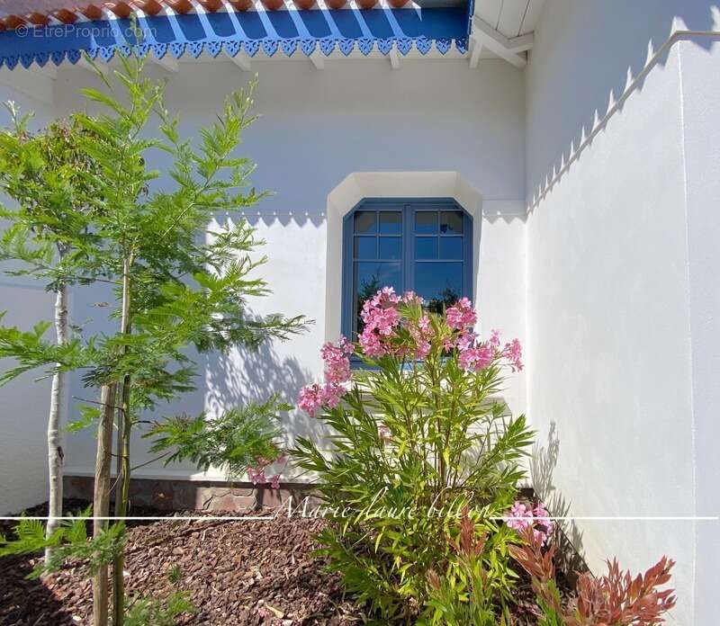 Maison à SAINT-GILLES-CROIX-DE-VIE