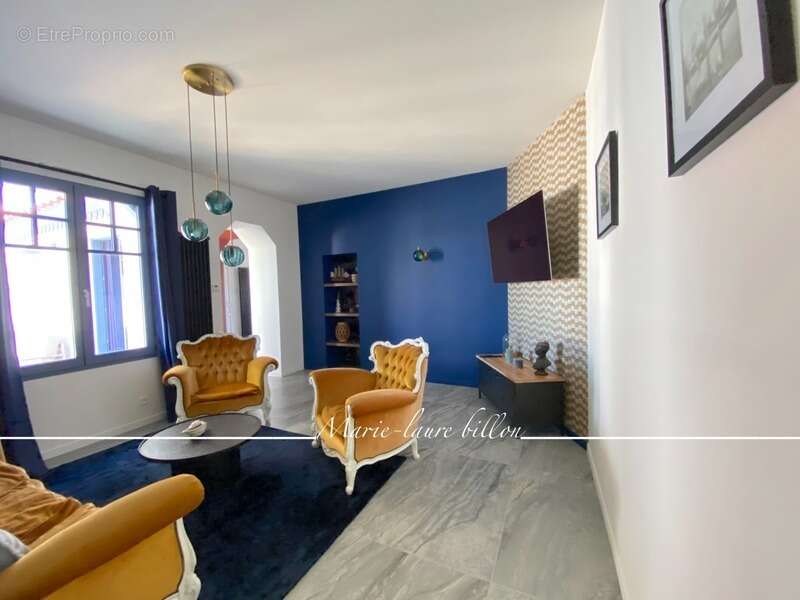 Maison à SAINT-GILLES-CROIX-DE-VIE