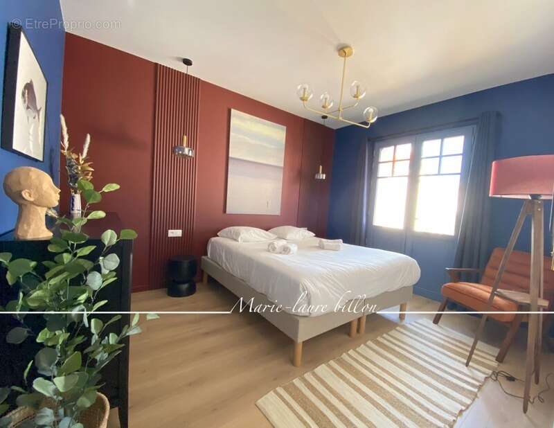 Maison à SAINT-GILLES-CROIX-DE-VIE