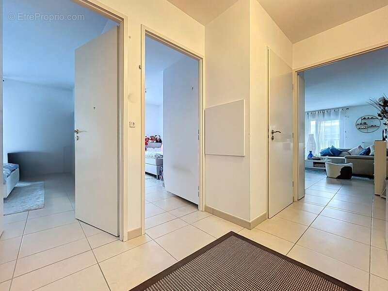 Appartement à SAINT-JULIEN-EN-GENEVOIS