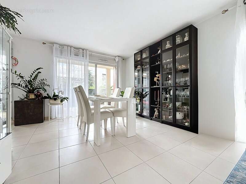 Appartement à SAINT-JULIEN-EN-GENEVOIS