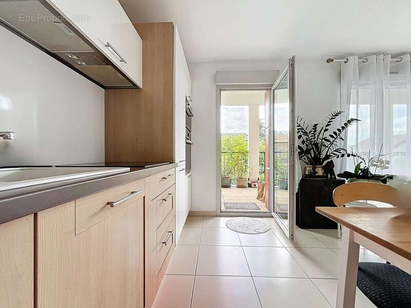 Appartement à SAINT-JULIEN-EN-GENEVOIS