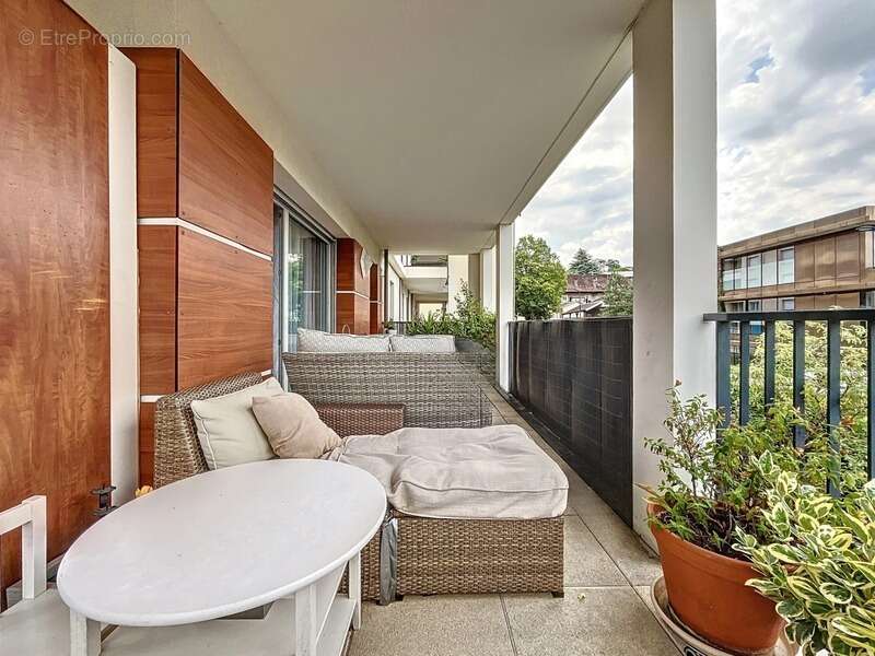 Appartement à SAINT-JULIEN-EN-GENEVOIS