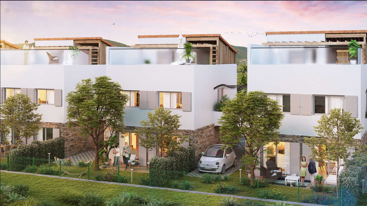 Maison à CAVALAIRE-SUR-MER